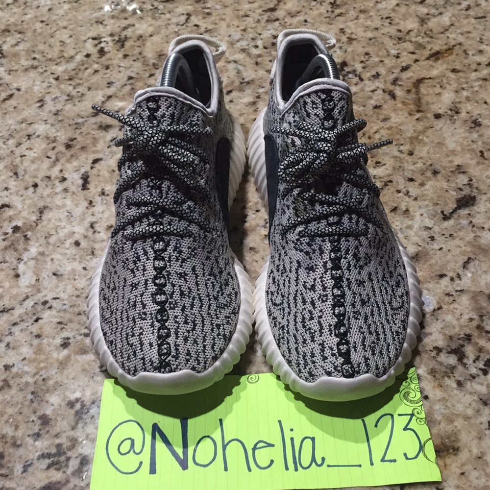 Yeezy Boost 350 Turtledove